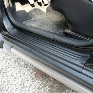Door Sill Covers EuroCap (4 pcs, ABS)