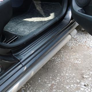 Door Sill Covers EuroCap (4 pcs, ABS) photo 2