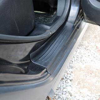 Door Sill Covers EuroCap (4 pcs, ABS) photo 3