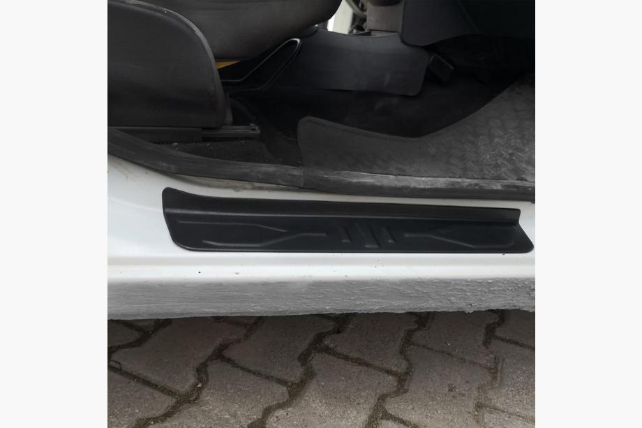 Renault Lodgy 2013-2022 Door Sill Covers EuroCap (4 pcs, ABS) Photo 1