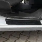 Dacia Lodgy 2012-2022 Door Sill Covers EuroCap (4 pcs, ABS) photo 1