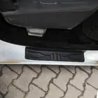 Dacia Lodgy 2012-2022 Door Sill Covers EuroCap (4 pcs, ABS) photo 2