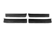 Dacia Lodgy 2012-2022 Door Sill Covers EuroCap (4 pcs, ABS) photo 3