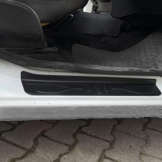 Door Sill Covers EuroCap (4 pcs, ABS) Dacia Lodgy 2012-2022 photo 1