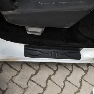 Door Sill Covers EuroCap (4 pcs, ABS) photo 2