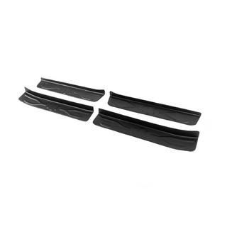 Door Sill Covers EuroCap (4 pcs, ABS) Dacia Lodgy 2012-2022 photo 4
