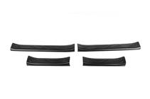 Opel Crossland X 2017-2024 Door Sill Covers EuroCap (4 pcs, ABS) photo 3