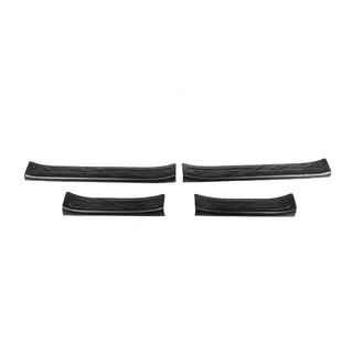 Door Sill Covers EuroCap (4 pcs, ABS) photo 3