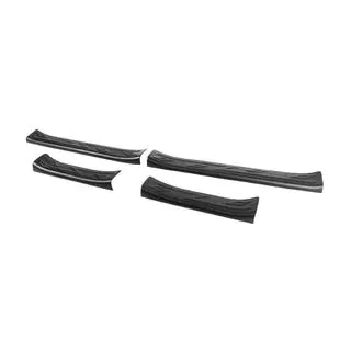 Door Sill Covers EuroCap (4 pcs, ABS) photo 4