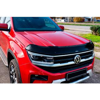 Hood Deflector V1 (EuroCap) Volkswagen Amarok 2022- photo 1