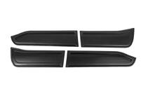 Volkswagen Amarok 2022- Door Mouldings EuroCap (6 pcs, ABS) photo 2