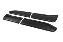 Volkswagen Amarok 2022- Door Mouldings EuroCap (6 pcs, ABS) photo 3