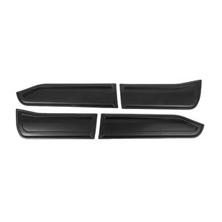 Door Mouldings EuroCap (6 pcs, ABS) Volkswagen Amarok 2022- photo 2