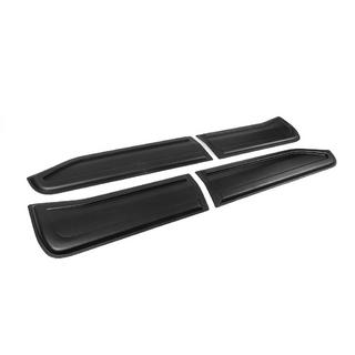 Door Mouldings EuroCap (6 pcs, ABS) Volkswagen Amarok 2022- photo 4