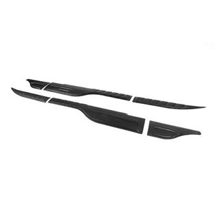 Upper Door Moldings (6 pcs, ABS) Volkswagen Amarok 2022- photo 3