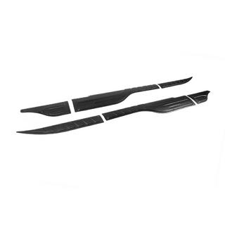 Upper Door Moldings (6 pcs, ABS) Volkswagen Amarok 2022- photo 4