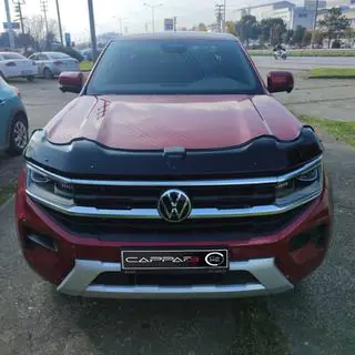 Hood Deflector (EuroCap Dragon)