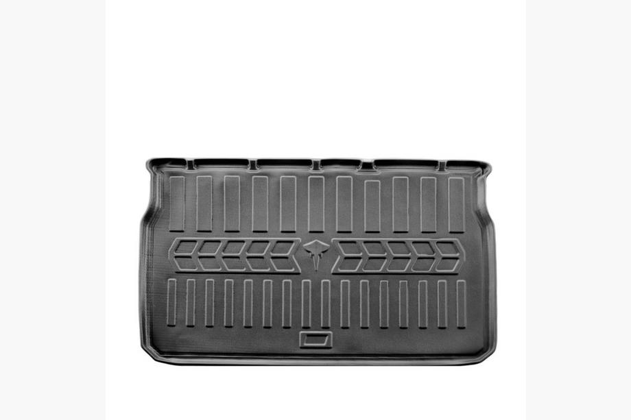 Citroen C-3 2016-2023 3D Trunk Mat (Stingray) Image