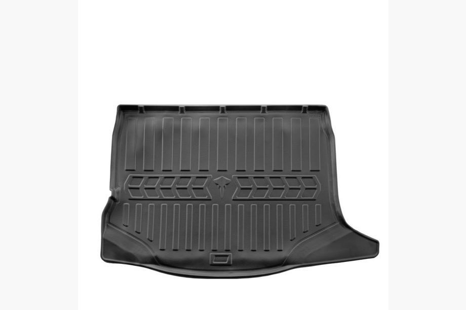 Nissan Leaf 2017- 3D Trunk Mat (without Subwoofer) (Stingray) Image