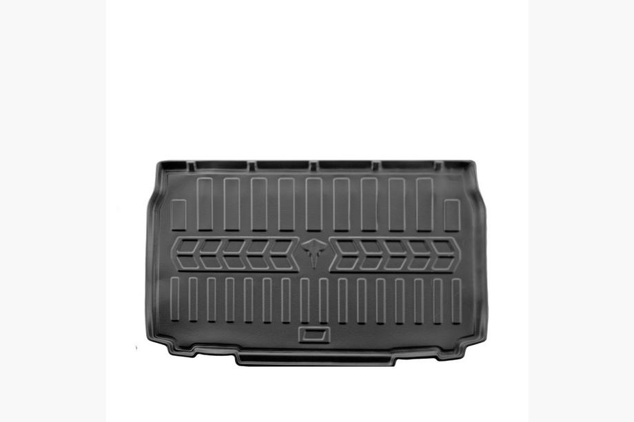 Opel Mokka 2021- 3D Trunk Mat (lower) (Stingray) Image