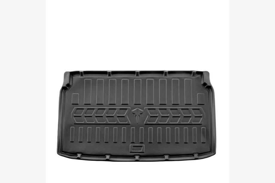 Opel Mokka 2021- 3D Trunk Mat Mokka-E (upper) (Stingray) Image