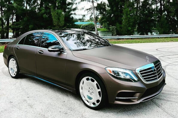 How to make the car body matte: options, pros and cons Photo 2