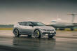 Review of the 585-horsepower all-wheel drive electric crossover - KIA EV6 GT photo 4