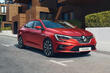 Overview of the updated Renault Megane Sedan fourth incarnation photo 2