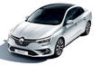Overview of the updated Renault Megane Sedan fourth incarnation photo 1