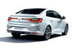 Overview of the updated Renault Megane Sedan fourth incarnation photo 4