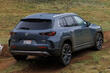 Review of all-wheel drive crossover Mazda CX-50 photo 2