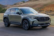 Review of all-wheel drive crossover Mazda CX-50 photo 4