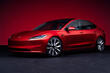 Updated Tesla Model 3 electric sedan photo 2