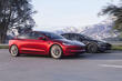 Updated Tesla Model 3 electric sedan photo 1
