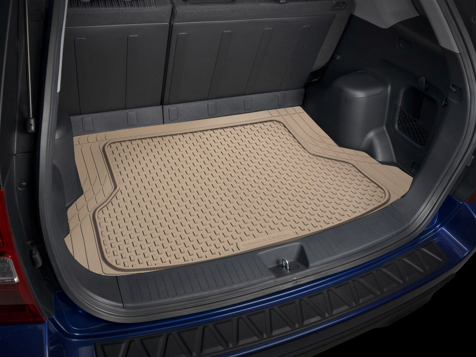 Why do you need a mat in the car trunk?