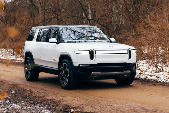 Rivian R1S electric SUV review
