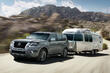 Review of the updated 400-horsepower Nissan Armada SUV photo 1