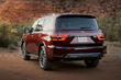 Review of the updated 400-horsepower Nissan Armada SUV photo 4