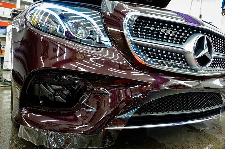 Simple steps to protect bumpers from minor damage