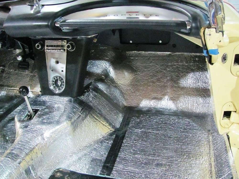 Why do you need car noise insulation and what are its benefits?