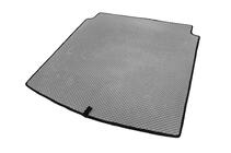 Audi A4 B8 2007-2015 Trunk Mat Sedan (EVA, Gray) photo 2