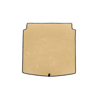 Trunk Mat Sedan (EVA, Beige) photo 1