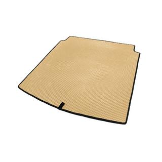 Trunk Mat Sedan (EVA, Beige) photo 2
