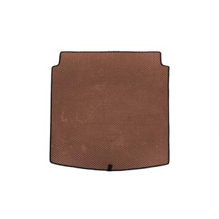 Trunk Mat Sedan (EVA, Brown) photo 1