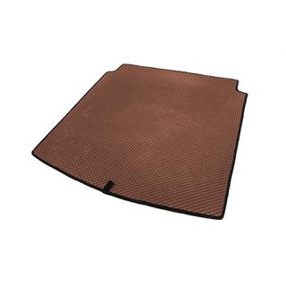 Trunk Mat Sedan (EVA, Brown) photo 2
