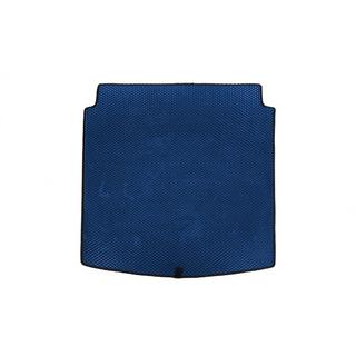 Trunk Mat Sedan (EVA, Blue) photo 1