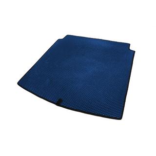 Trunk Mat Sedan (EVA, Blue) photo 2