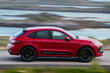 Updated all-wheel drive crossover Porsche Macan photo 1