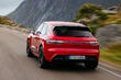 Updated all-wheel drive crossover Porsche Macan photo 4