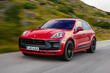 Updated all-wheel drive crossover Porsche Macan photo 3